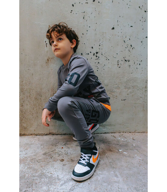 Tygo&Vito Jongens Sweater Siebe Tygo&Vito Jongens Sweater Siebe