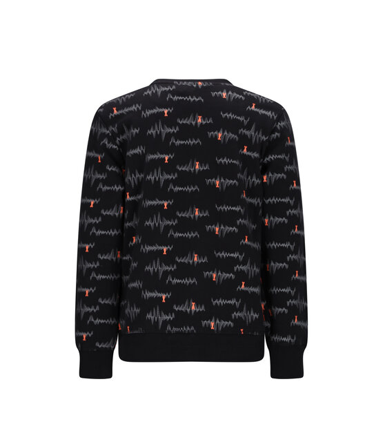 Tygo&Vito Jongens Sweater Senna