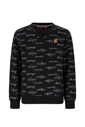 Tygo&Vito Jongens Sweater Senna