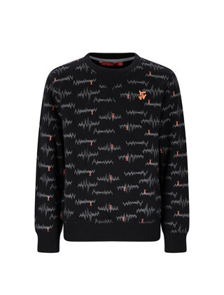 Tygo&Vito Jongens Sweater Senna