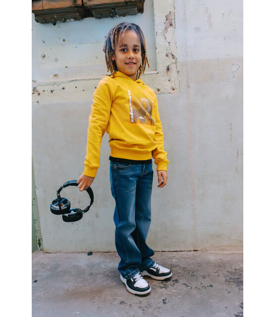 Tygo&Vito Jongens Sweater Henk