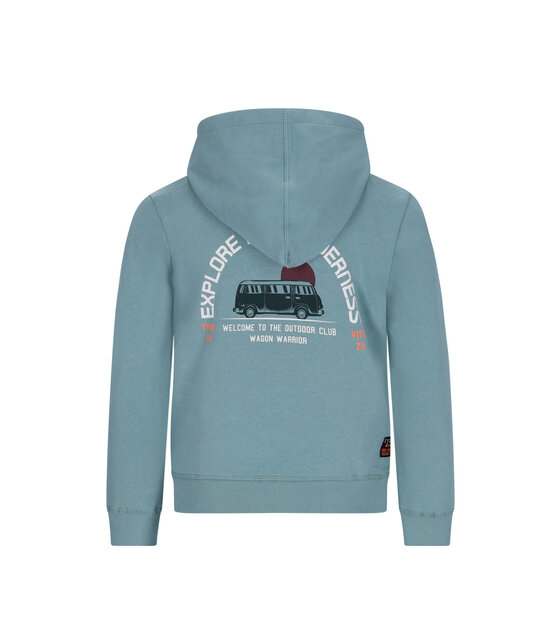 Tygo&Vito Jongens Sweater Hank