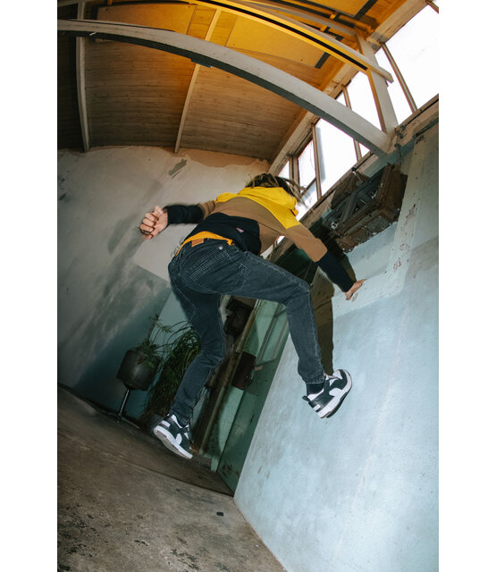 Tygo&Vito Jongens Sweater Hessel Tygo&Vito Jongens Sweater Hessel