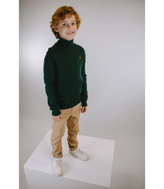 Tygo&Vito Jongens Sweater Clint