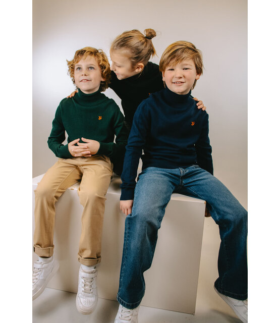 Tygo&Vito Jongens Sweater Clint