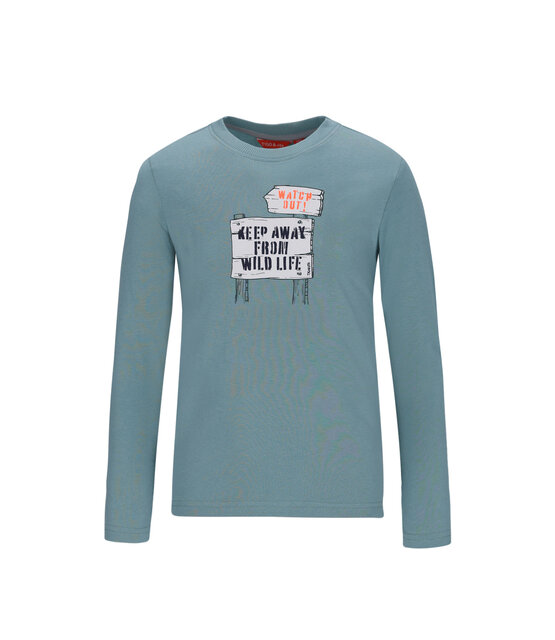 Tygo&Vito Jongens Longsleeve Max