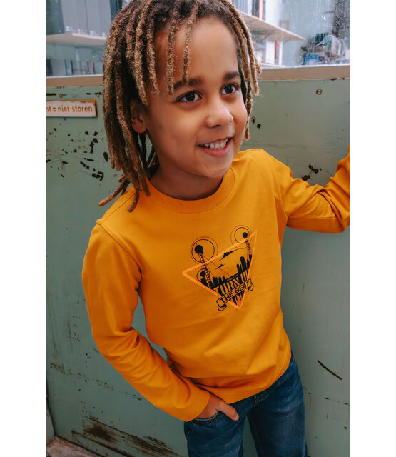 Tygo&Vito Jongens Longsleeve Max Tygo&Vito Jongens Longsleeve Max