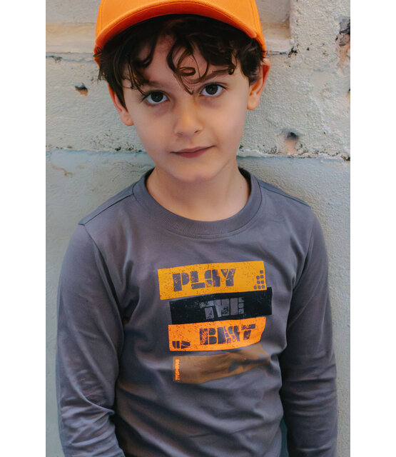 Tygo&Vito Jongens Longsleeve Max Tygo&Vito Jongens Longsleeve Max