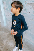 Tygo&Vito Jongens Longsleeve Mason