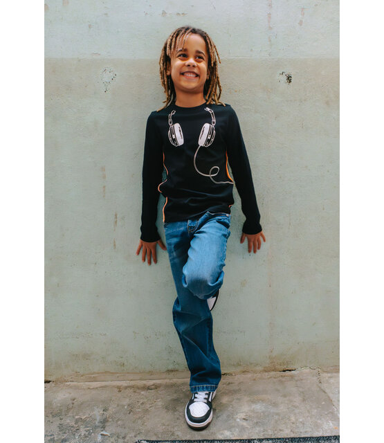 Tygo&Vito Jongens Longsleeve Mason