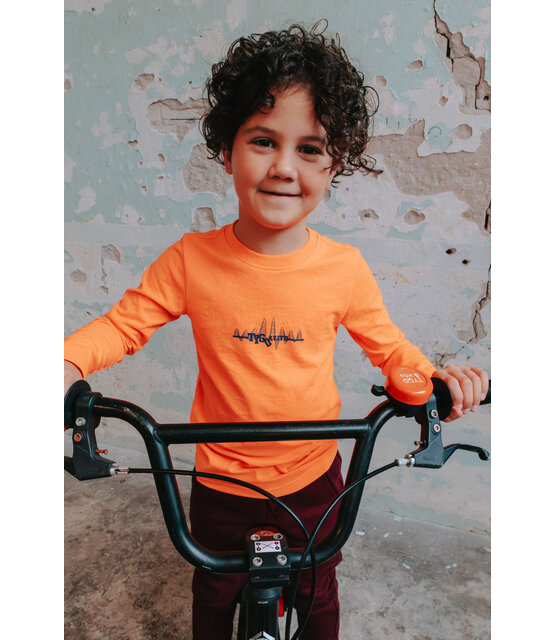 Tygo&Vito Jongens Longsleeve Mase