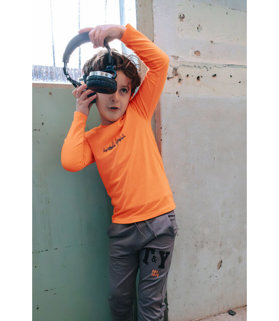 Tygo&Vito Jongens Longsleeve Mase