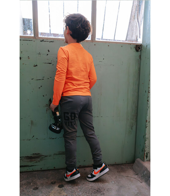 Tygo&Vito Jongens Longsleeve Mase