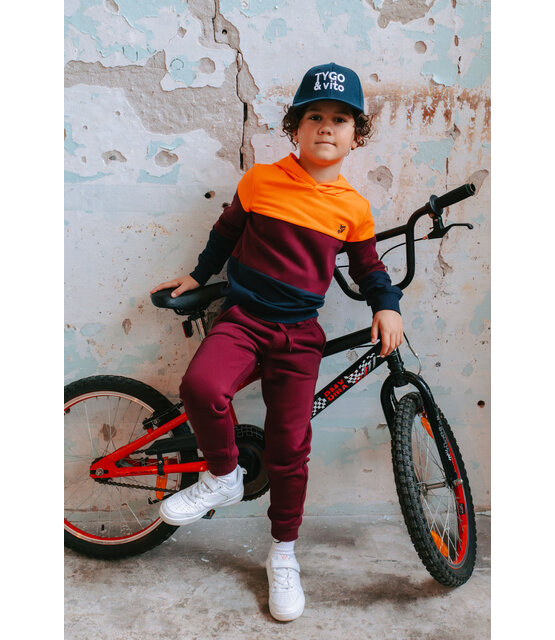 Tygo&Vito Jongens Broek Boaz