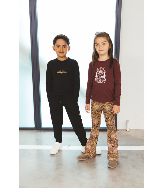 Tygo&Vito Jongens Broek Bas