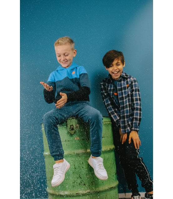 Tygo&Vito Jongens Overhemd Onno