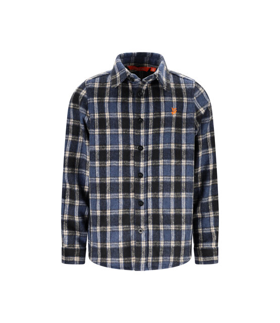 Tygo&Vito Jongens Overhemd Onno