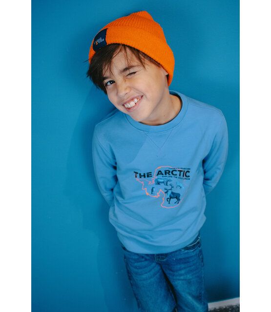 Tygo&Vito Jongens Sweater Sem Tygo&Vito Jongens Sweater Sem