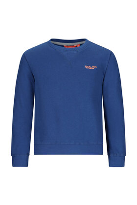 Tygo&Vito Jongens Sweater Silver