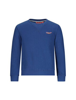 Tygo&Vito Jongens Sweater Silver