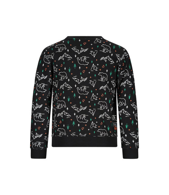 Tygo&Vito Jongens Sweater Senna
