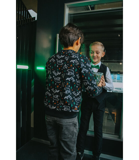 Tygo&Vito Jongens Sweater Senna