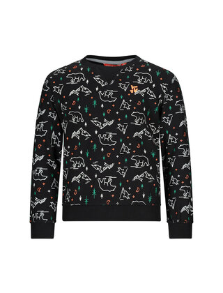 Tygo&Vito Jongens Sweater Senna