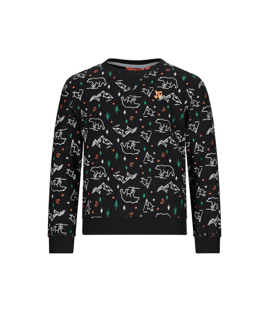 Tygo&Vito Jongens Sweater Senna