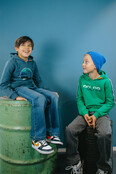 Tygo&Vito Jongens Sweater Henk