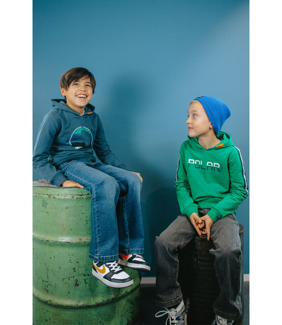 Tygo&Vito Jongens Sweater Henk