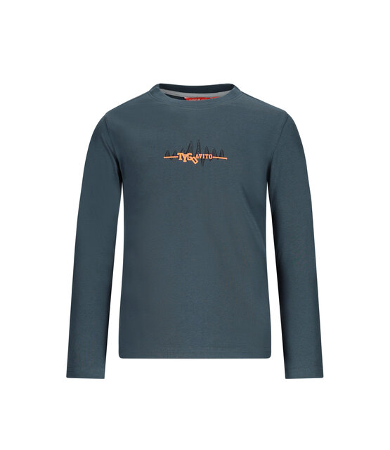 Tygo&Vito Jongens Longsleeve Mees