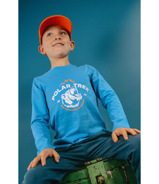 Tygo&Vito Jongens Longsleeve Max