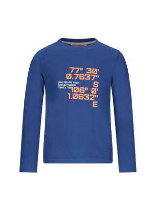 Tygo&Vito Jongens Longsleeve Max