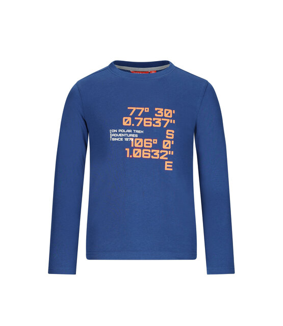 Tygo&Vito Jongens Longsleeve Max