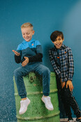 Tygo&Vito Jongens Broek Boaz