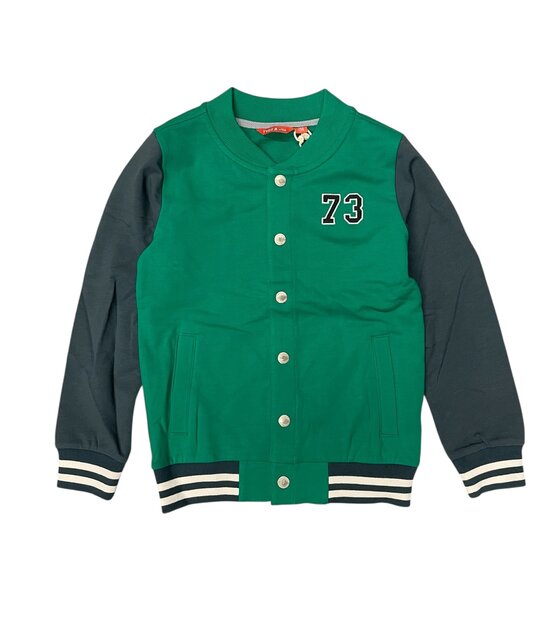 Tygo&Vito Jongens Vest Vic