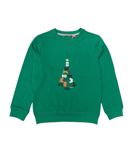 Tygo&Vito Jongens Sweater Sem