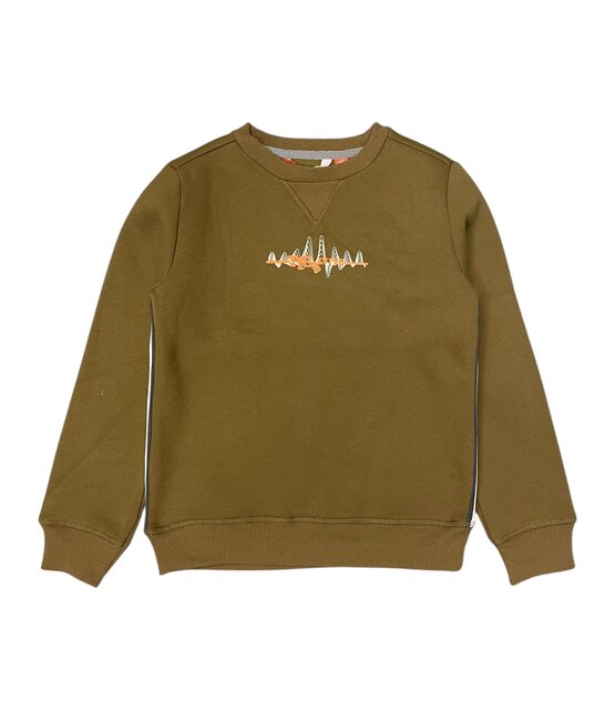 Tygo&Vito Jongens Sweater Sten