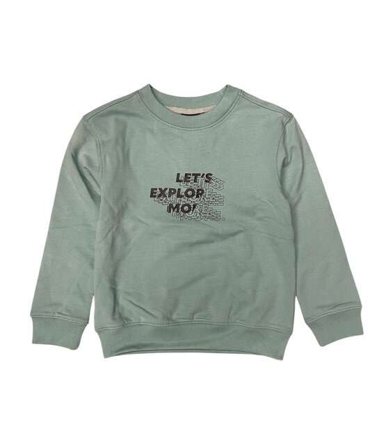 Tygo&Vito Jongens Sweater Nash