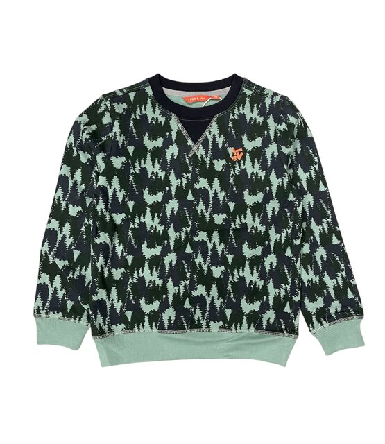 Tygo&Vito Jongens Sweater