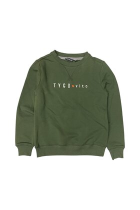 Tygo&Vito Jongens Sweater