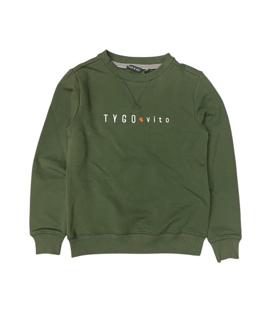 Tygo&Vito Jongens Sweater