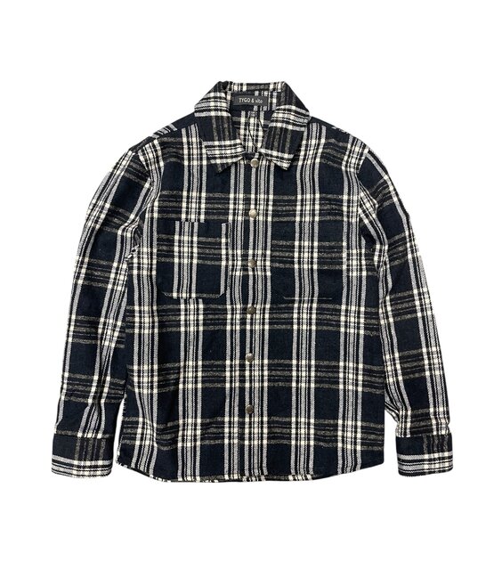 Tygo&Vito Jongens Overhemd Orion