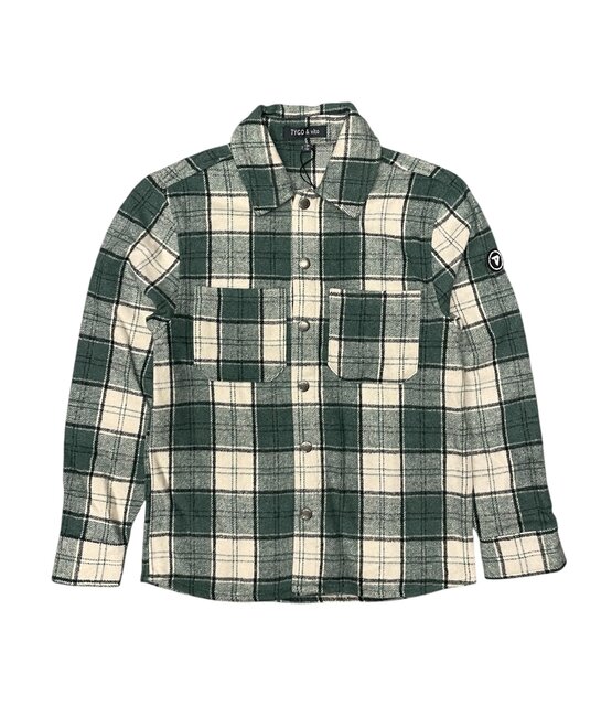 Tygo&Vito Jongens Overhemd Orion