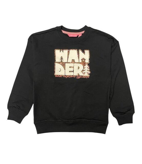 TYGO&vito Meisjes Sweater