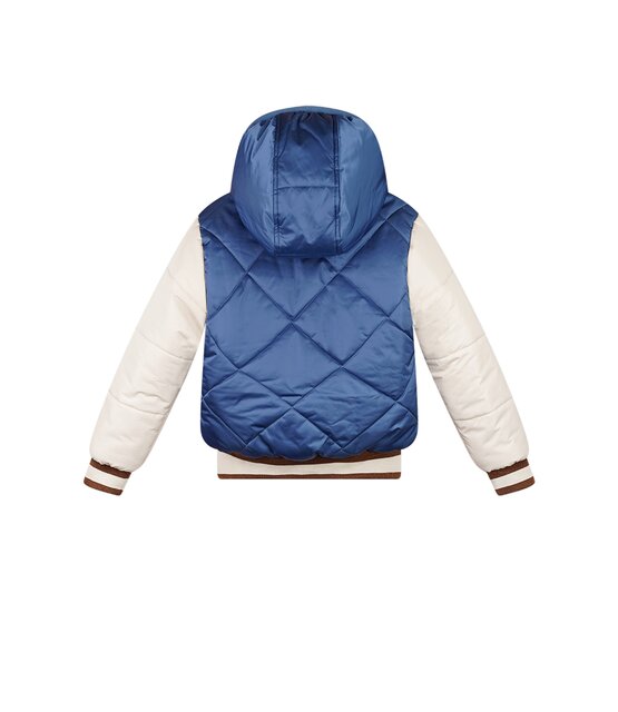 Moodstreet Meisjes Winterjas JOY-ANN