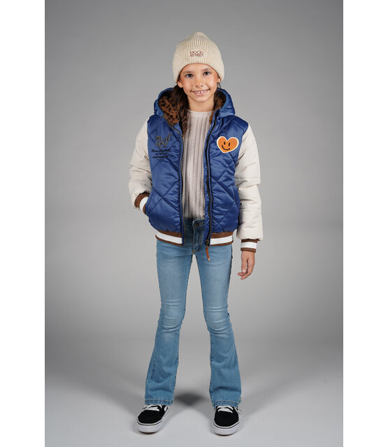 Moodstreet Meisjes Winterjas JOY-ANN