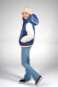 Moodstreet Meisjes Winterjas JOY-ANN