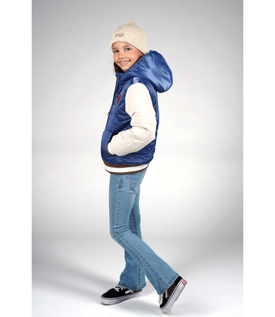 Moodstreet Meisjes Winterjas JOY-ANN