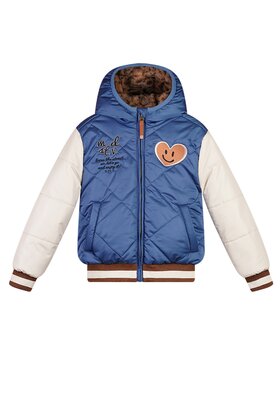 Moodstreet Meisjes Winterjas JOY-ANN